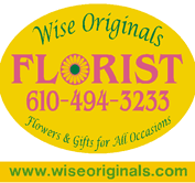 Wise Originals Florists & Gifts - Logo